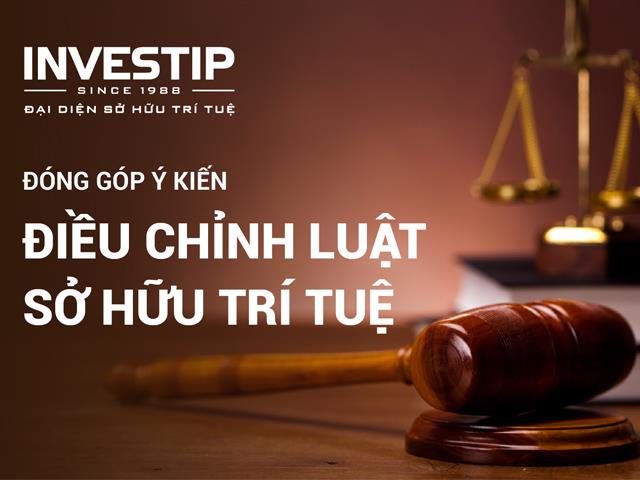 INVESTIP tham gia đóng góp ý kiến về việc điều chỉnh Luật sở hữu trí tuệ