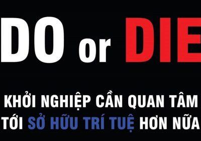 Khởi nghiệp cần quan tâm đến Sở hữu trí tuệ hơn nữa