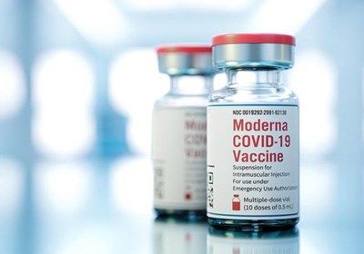 Tranh chấp bản quyền vaccine Moderna